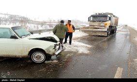 ۲۳۰ حادثه‌دیده بارش باران توسط هلال‌احمر خراسان‌جنوبی امدادرسانی شدند