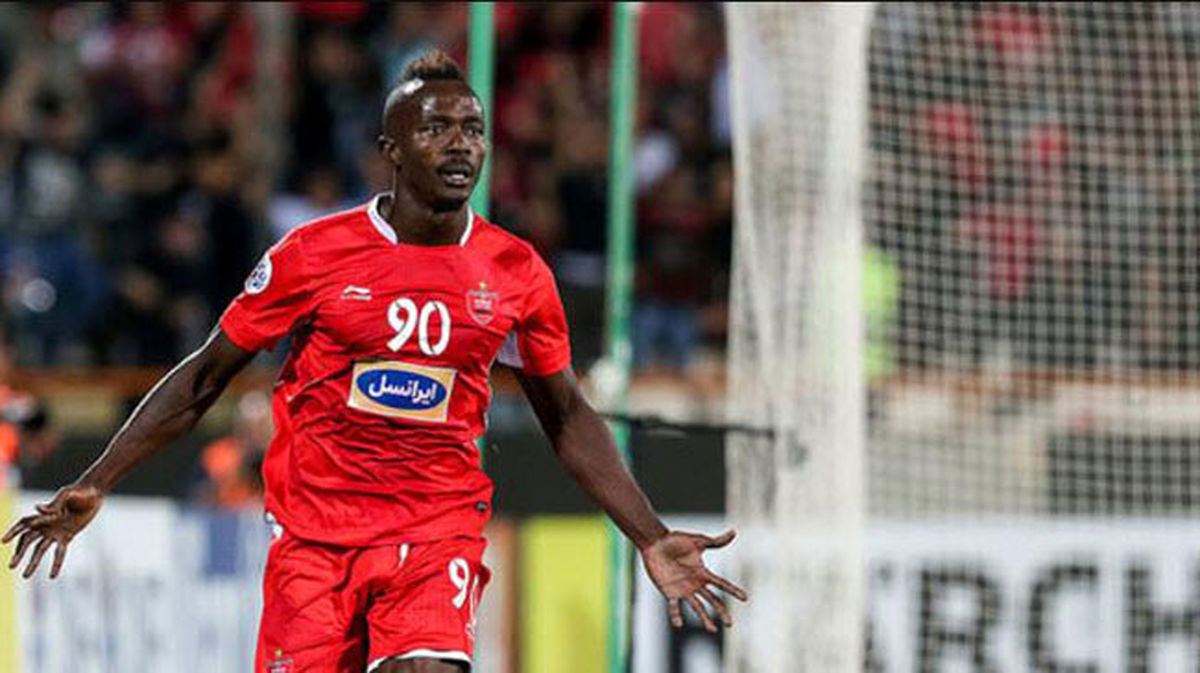 واکنش باشگاه پرسپولیس به مصاحبه منشا: کیفیت او در حد پرسپولیس نبود و تیم دیگری هم او را نخواست