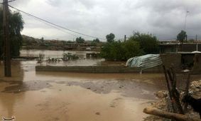 تخلیه ۸ روستای دورود/اسکان برای ۱۲۰۰۰ نفر فراهم‌ شد/شناسایی ۴ محور بحرانی