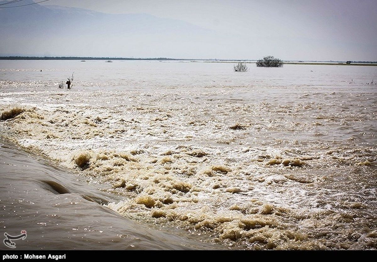 اندیمشک برای مقابله با سیلاب احتمالی آماده است