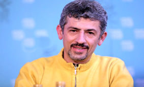 سیروس همتی: عاشق تهران هستم