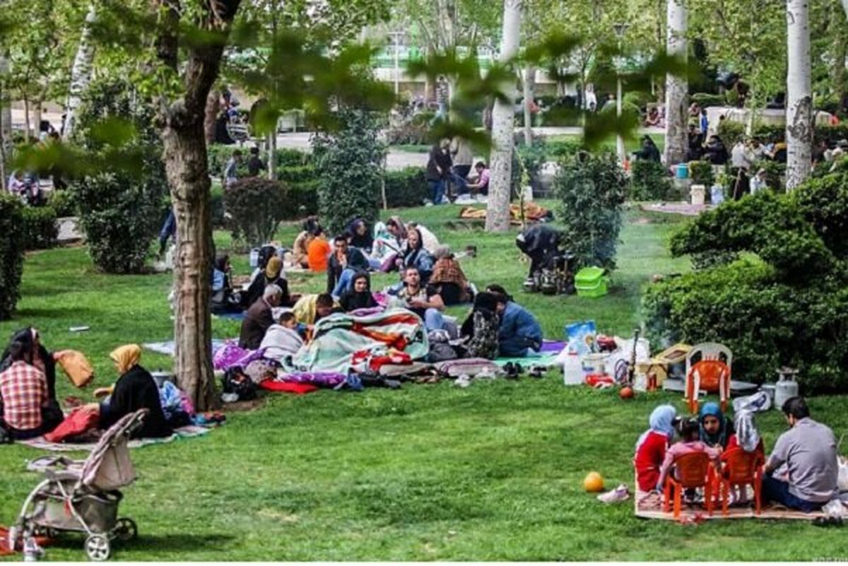 هشدارها را جدی بگیریم/ امروز به طبیعت نرویم