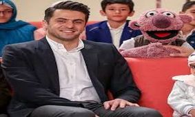 فیلم | رقص و آواز جناب خان برای عروسی علی ضیا