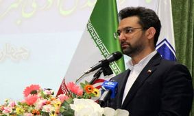 وزیر ارتباطات: حل مشکل ارتباطات مناطق سیل‌زده طی ۳روز