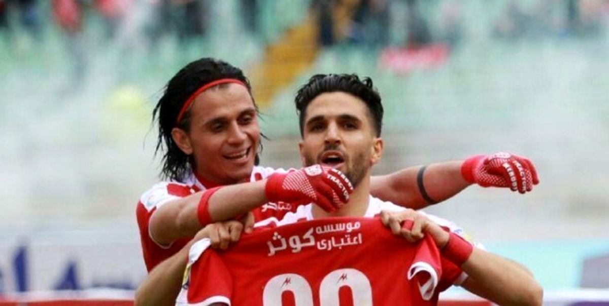 صعود تراکتورسازی وقتی پرسپولیس، استقلال، ذوب‌آهن و پدیده سقوط کردند
