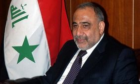 سفر نخست‌وزیر عراق به مشهد