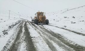 کندوان و هراز برفی است/ سوادکوه بارانی