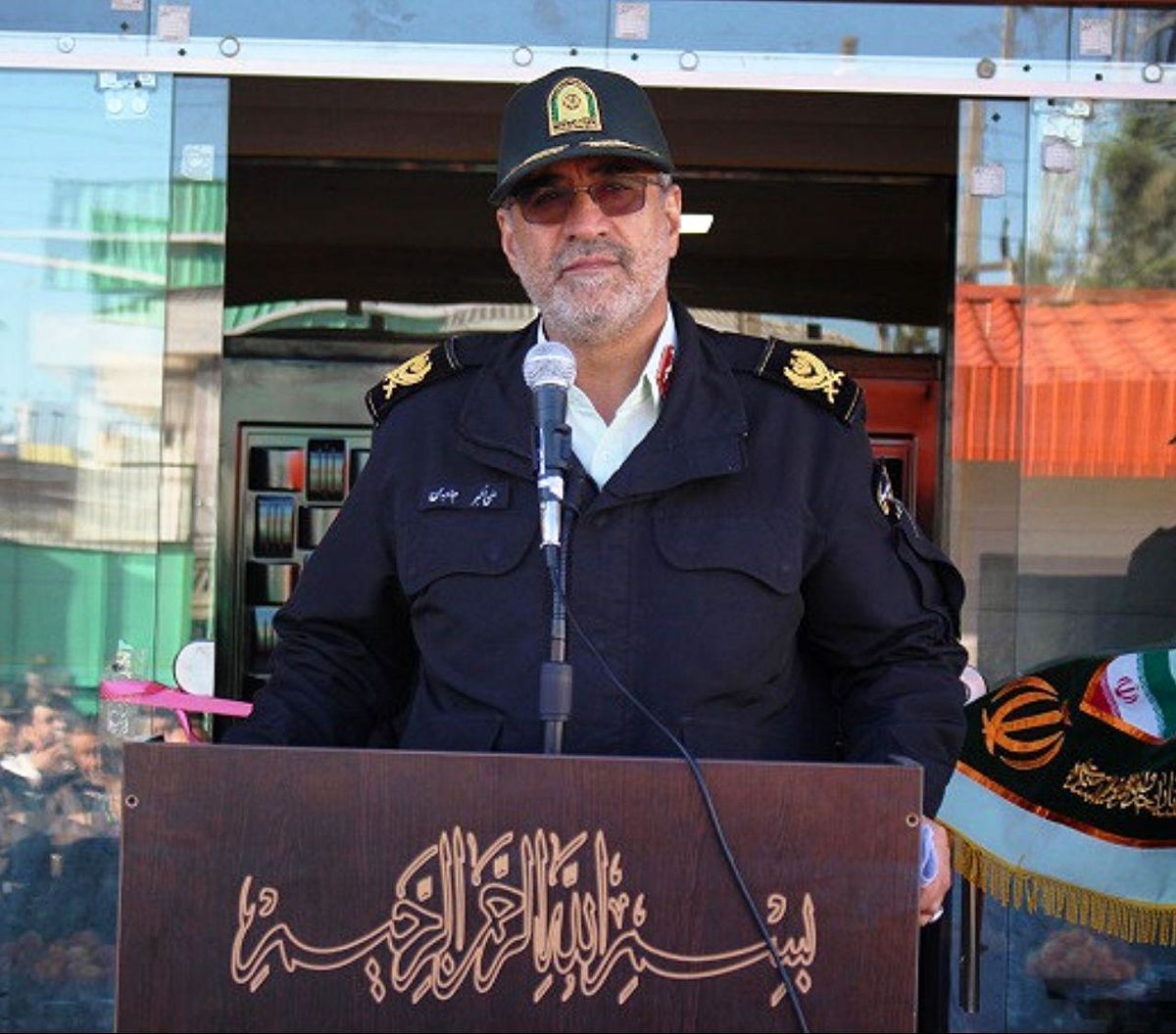 بیش از یک تن تریاک در کامیون حامل سیب زمینی کشف شد