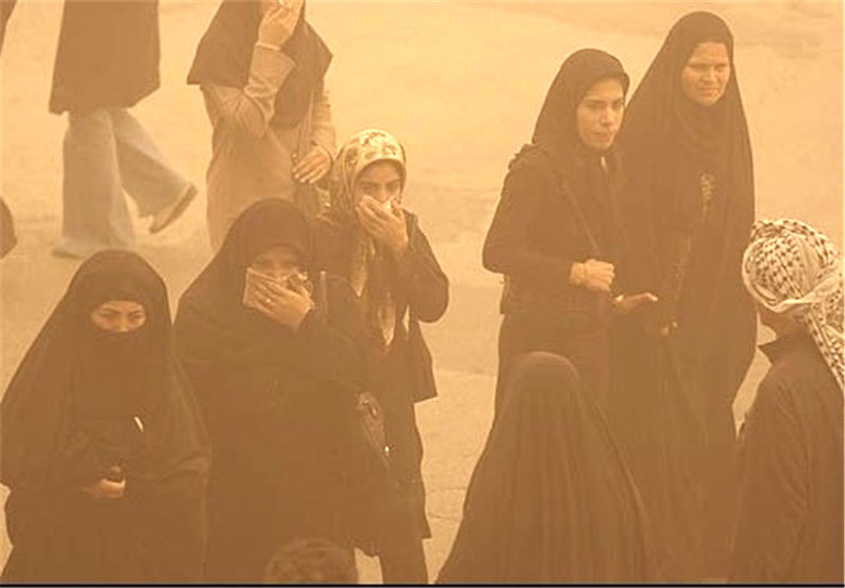 ادارات خوزستان امروز ساعت ۱۲ تعطیل می‌شود