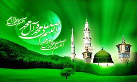 حکایتی شیرین و جذاب از علاقه پیامبرخدا (ص) به امام حسین (ع)
