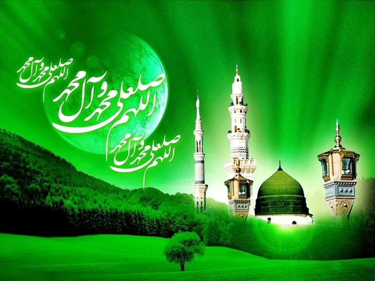 حکایتی شیرین و جذاب از علاقه پیامبرخدا (ص) به امام حسین (ع)