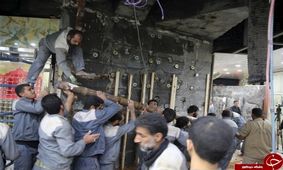 معجزه واتفاقی که درکنار قبر شریف و مطهر حرم امام حسین (ع) در زمان حفاری رخ داد+ تصاویر