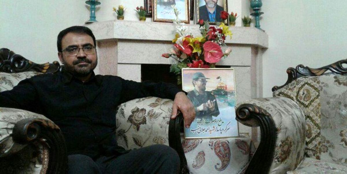 بازگشت پیکر شهید مدافع حرم در 24 فروردین‌ماه