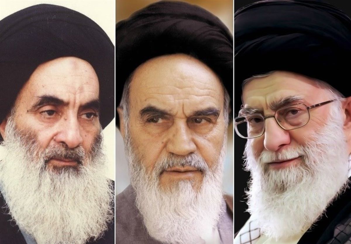 فتوای آیات خمینی، خامنه‌ای و سیستانی اختلافات شیعه و سنی را رفع کرد