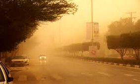بازگشت به عقب در صورت حذف بودجه گرد و غبار