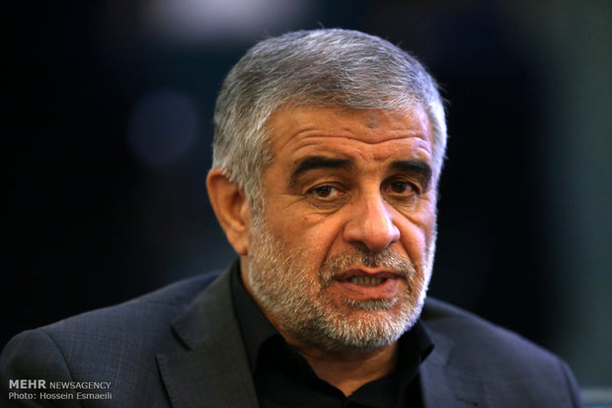 آمریکا برای تامین صهیونیست‌ها سپاه را تروریست خواند