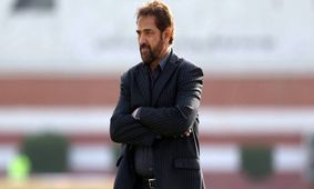 معارفه کریمی در تمرین نفت مسجد سلیمان برگزار شد