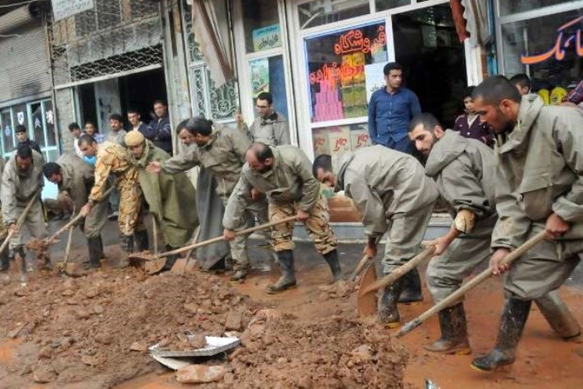 نماهنگ « لبیک یا حسین» روایتی متفاوت از شهر پلدختر بعد از وقوع سیل+ویدئو
