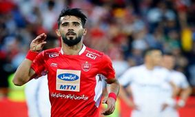 الفرات عراق: بشار به احتمال ۲۰۰ درصد در پرسپولیس می‌ماند