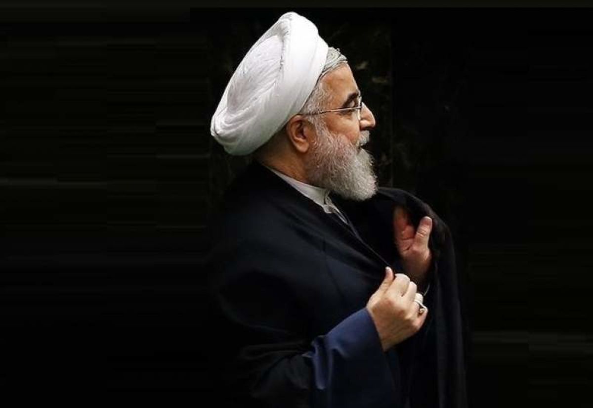 روز سیاه صداوسیما از نگاه حسن روحانی/ برای صداوسیمایی که جایگاهی ندارد چرا بودجه ۷ هزار میلیارد تومانی در نظر گرفته اید؟