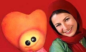 لیلی رشیدی مامان مهربون زی زی گولو در کنار مادرش