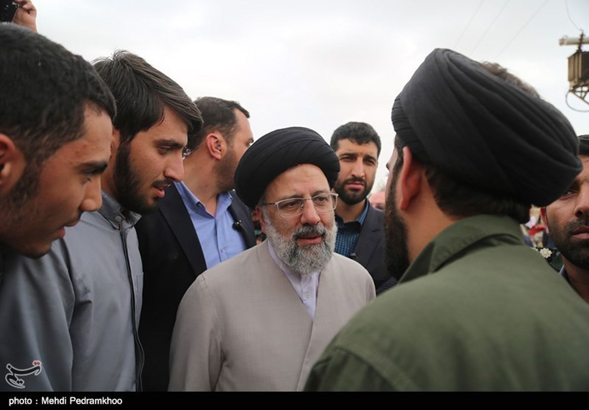 تشکر رئیس قوه قضائیه از دست‌اندرکاران ستاد مردمی کمک به سیل‌زدگان خوزستان