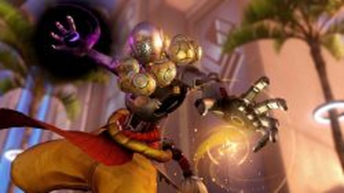 بازی Overwatch برای مدتی رایگان شد