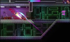 بازی Katana ZERO در دسترس قرار گرفت