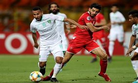 اعتراض رسمی پرسپولیس به اقدام عربستانی‌ها