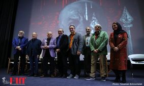 سیمرغ سیمین فجر جهانی به علی‌اکبر صادقی تقدیم شد/ مردی که پهلوانان عاشق را از یاد نبرد