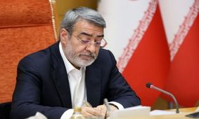 رحمانی فضلی به سردار سلامی تبریک گفت