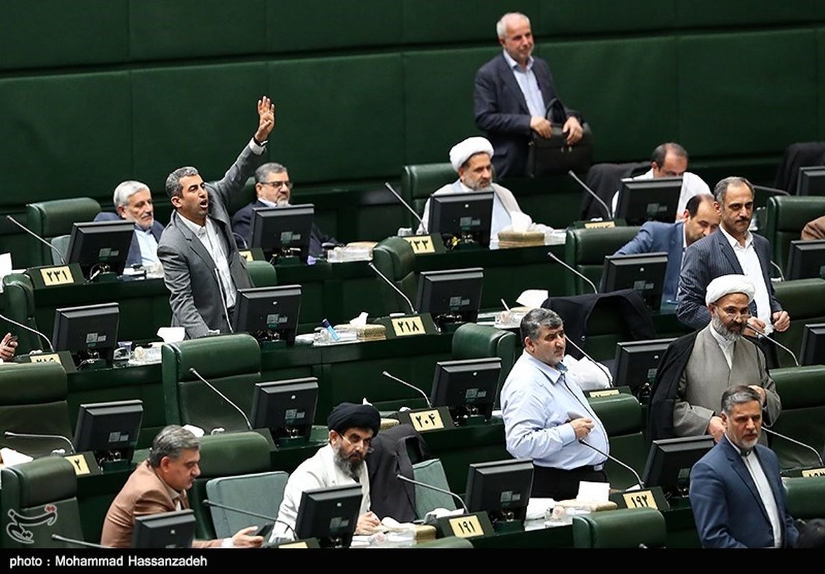 ریاست مدیریت بحران کشور به رئیس‌جمهور واگذار شد
