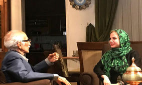 زندگی چهره ماندگار حوزه خط مستند شد/ آماده سازی «قلم عشق»