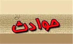 غرق شدن کشتی باری ایران در خلیج فارس