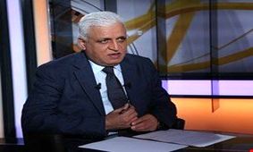 رئیس الحشد الشعبی: باید در زمان مشکلات کنار ایران بایستیم
