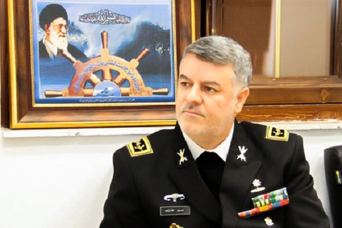 دریادار خانزادی: اجازه نمی‌دهیم کشورهای سلطه‌گر توسعه همکاری‌ها را متوقف کنند