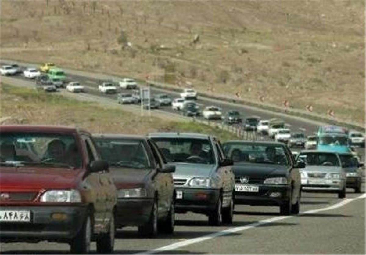 محور راور-دیهوک ظهر امروز بازگشایی شد
