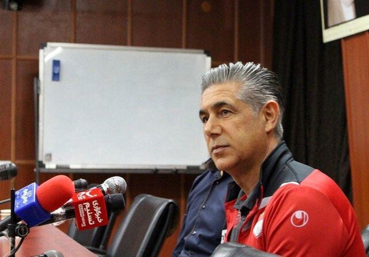 قطبی: جدول لیگ برتر جذاب است