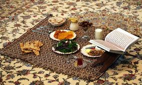 چکار کنیم تا در ماه رمضان چاق نشویم؟ + اینفوگرافیک