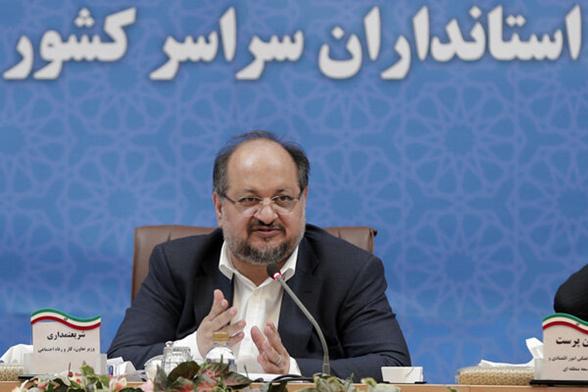 ۱۱ انتظار وزیر کار از سازمان تأمین اجتماعی در سال ۹۸