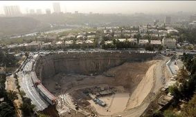 ۲۰ هزار متر کاهش در طراحی جدید بنای گود برج میلاد + جدیدترین جزئیات