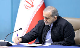 رئیس جمهور از «ندا سلیمی» پرستار فداکار تشکر کرد