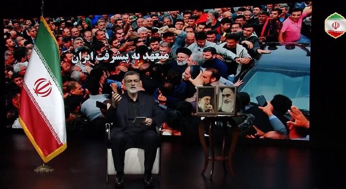 قاضی‌زاده هاشمی: آرزومندم تمدن‌های بزرگ در ایران تکرار شود/ شعار ما، دولت مردم و خانواده است


