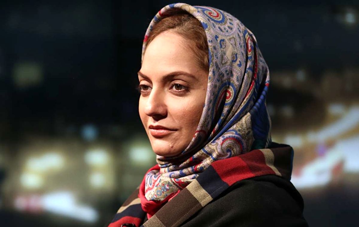 مهناز افشار در آلمان در حال کنار زدن کلاه؟!+عکس