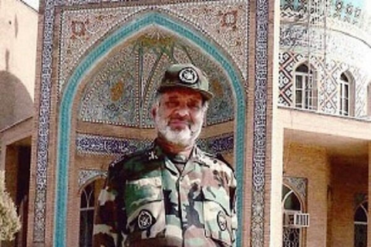 فرمانده اسبق لشکر ۸۱ زرهی ارتش به همرزمان شهیدش پیوست