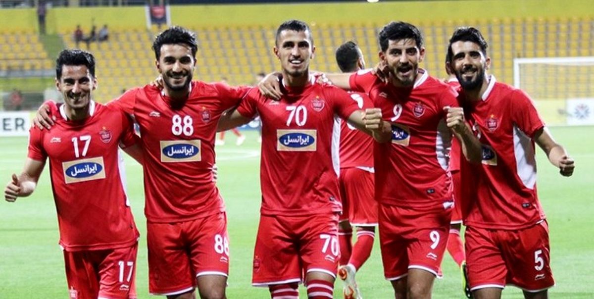 برنامه فردای تیم پرسپولیس مشخص شد