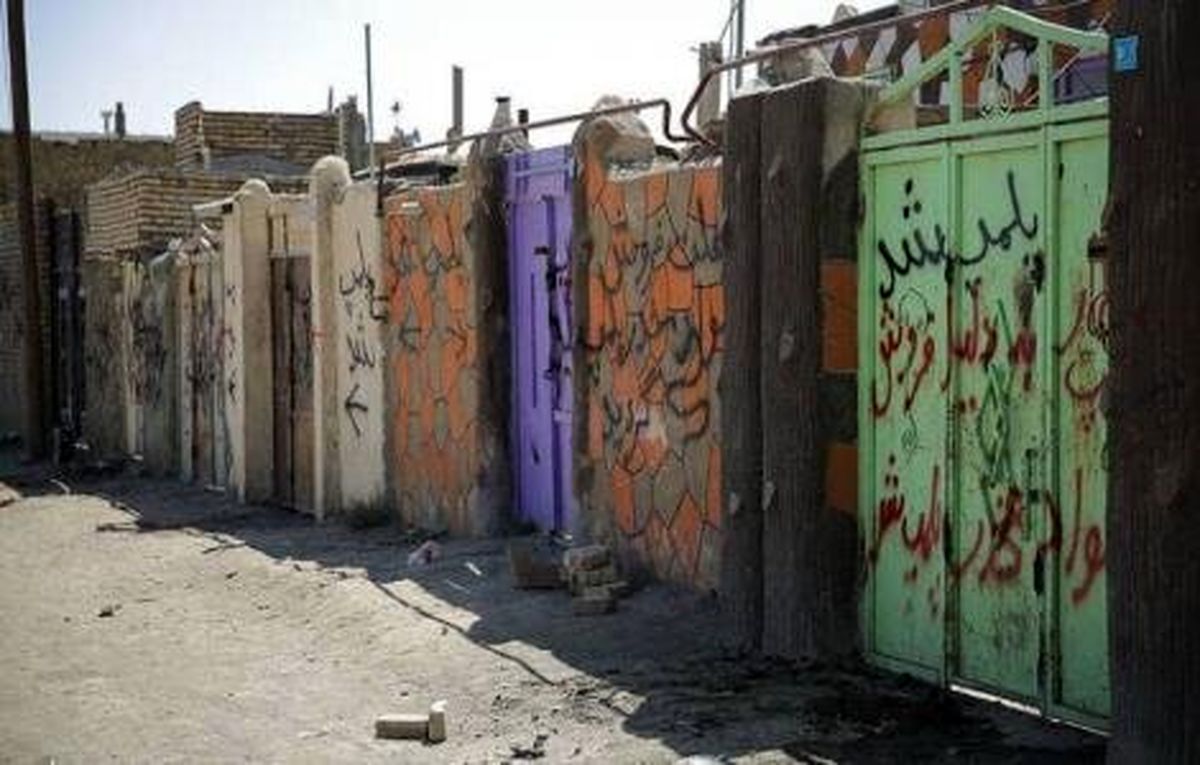 پلاک‌های قرمز در پایتخت کاهش می‌یابد