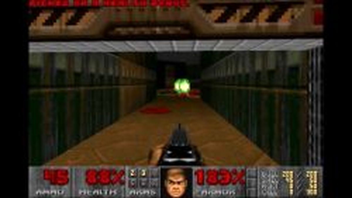 ماد جدید بازی قدیمی DOOM منتشر شد