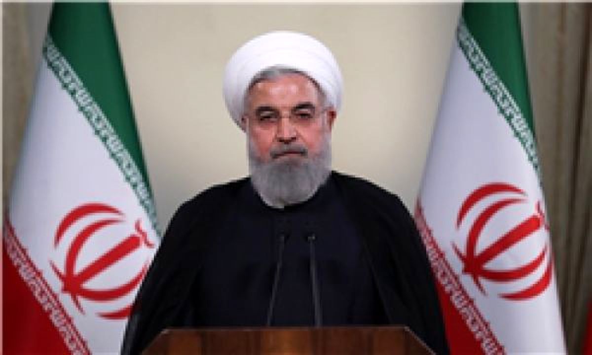 نامه رئیس جمهور به سران انگلیس، فرانسه، آلمان، چین و روسیه