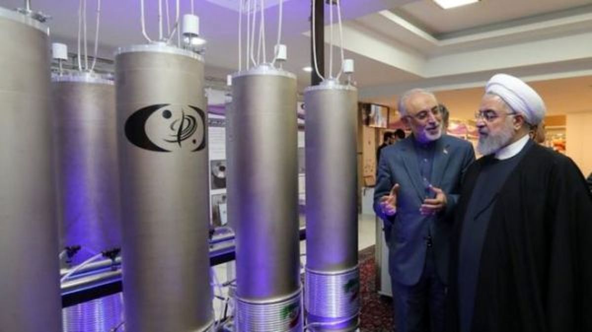 روحانی در سالگرد خروج آمریکا از برجام مسیر ترامپ را در پیش نگرفت/ توافق هسته ای در وضعیت بحرانی قرار گرفته است